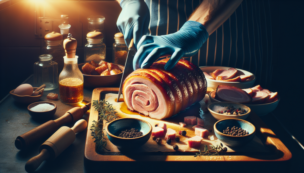 Comment réussir une délicieuse paupiette de porc au four