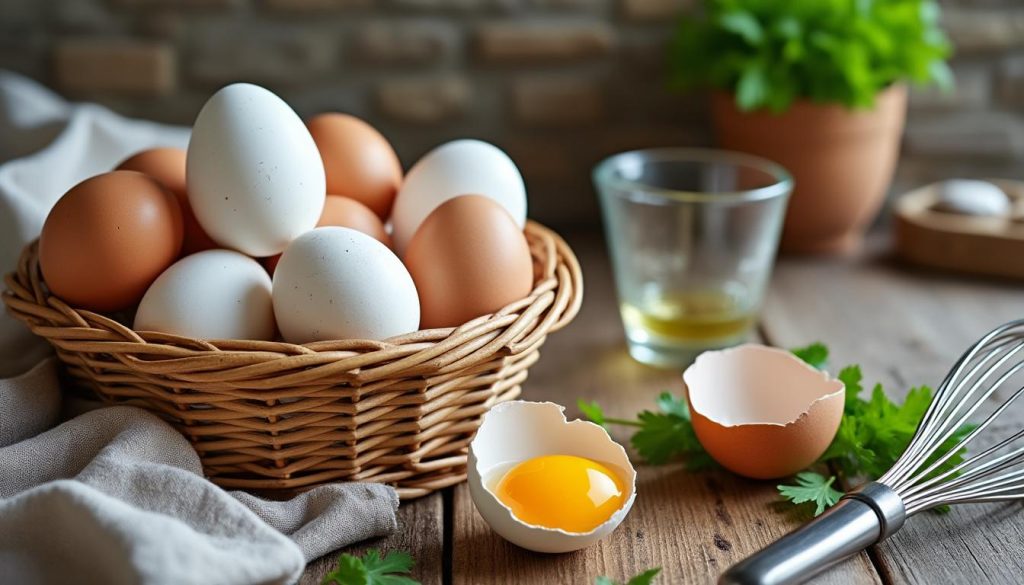 découvrez tout ce qu'il faut savoir sur les œufs de catégorie a pour bien les choisir et les consommer en toute sécurité.