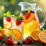 découvrez une recette facile et rafraîchissante de punch sans alcool pétillant, idéale pour toutes vos occasions festives et moments de convivialité.