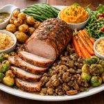 découvrez 10 accompagnements simples et savoureux pour sublimer votre rôti de porc ce soir et régaler toute la famille avec des saveurs délicates et faciles à préparer.