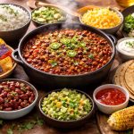 découvrez 10 idées faciles et rapides pour accompagner votre chili con carne et sublimer ce plat gourmand avec des garnitures savoureuses et simples à préparer.