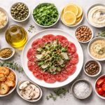 découvrez 15 accompagnements élégants et simples pour sublimer votre carpaccio de bœuf et ravir vos papilles avec des saveurs gourmandes.