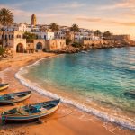 découvrez al mahdia en tunisie, ses plages idylliques au sable fin et sa médina authentique pleine d'histoire. une destination idéale pour allier détente et culture.