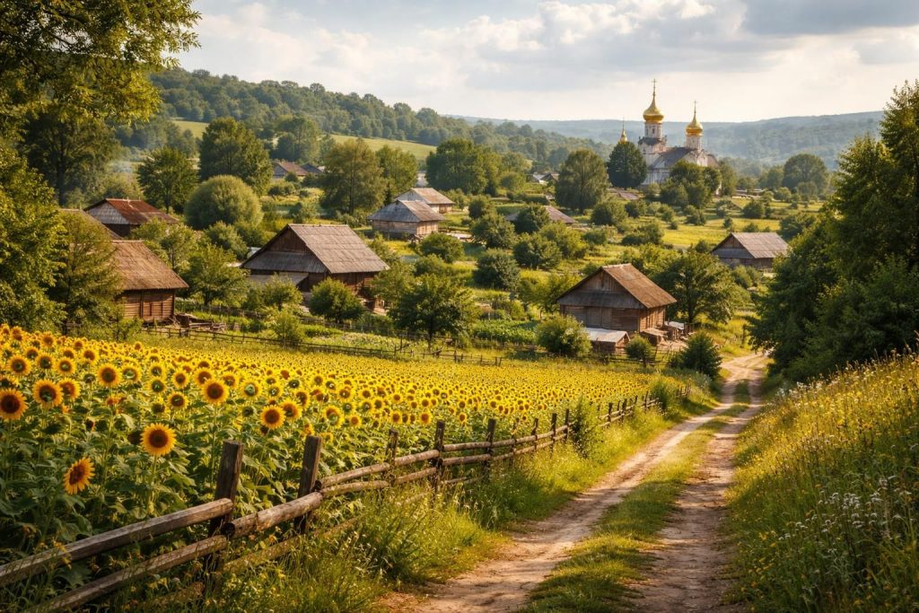 explorez brodok, un charmant village ukrainien. découvrez son emplacement exact et les sites incontournables à visiter pour une expérience authentique.