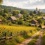 explorez brodok, un charmant village ukrainien. découvrez son emplacement exact et les sites incontournables à visiter pour une expérience authentique.