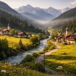 découvrez l'emplacement précis de gummering en bavière et explorez ces deux charmants hameaux au cœur d'un paysage pittoresque et authentique.