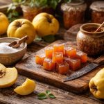 découvrez la recette authentique et facile de la pâte de coing de grand-mère, un délice savoureux à partager en famille.