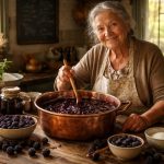 découvrez la recette authentique et simple de la confiture de mûres bien épaisse, préparée comme autrefois à la manière de grand-mère pour un goût traditionnel et savoureux.