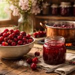 découvrez la recette infaillible de la confiture de cerises de mamie, un doux mélange de tradition et de saveurs authentiques pour régaler petits et grands.