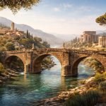 découvrez l'histoire fascinante des pompeu, un pont emblématique reliant la catalogne à rome, symbole d'un héritage culturel riche et d'une architecture remarquable.