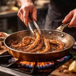 découvrez les meilleures astuces et techniques pour maîtriser la cuisson des tentacules d’encornet et réaliser un plat savoureux et parfaitement réussi.