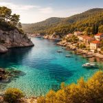 découvrez pristeg en croatie, un joyau caché à explorer en dalmatie du nord, entre paysages authentiques et richesses culturelles.