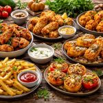 découvrez 80 recettes savoureuses en pdf pour maîtriser parfaitement votre friteuse à air chaud. facile, rapide et délicieux, téléchargez votre guide gourmand dès maintenant !