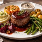 découvrez notre sélection d'accompagnements classiques et surprenants pour sublimer vos tournedos et régaler vos papilles.