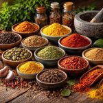 découvrez le guide ultime des épices et leurs usages incontournables sur villedecuers.com, pour sublimer vos plats avec saveur et authenticité.
