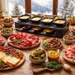découvrez 12 idées simples et savoureuses pour sublimer votre raclette et régaler vos invités avec des saveurs originales et gourmandes.