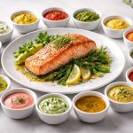découvrez 15 sauces délicieuses pour sublimer votre saumon et ravir vos papilles avec des saveurs uniques et variées.