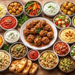 découvrez 20 accompagnements gourmands et faciles pour sublimer vos boulettes de viande et ravir vos papilles à chaque repas.