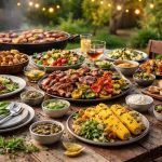 découvrez 30 accompagnements savoureux pour sublimer votre barbecue et réussir un repas convivial et délicieux à chaque fois.