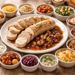 découvrez 20 idées simples et savoureuses pour accompagner votre boudin blanc et sublimer vos repas avec gourmandise.