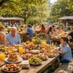 découvrez brunch bazar, le rendez-vous incontournable pour toute la famille avec une ambiance conviviale, des mets délicieux et des activités pour petits et grands.