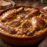 découvrez la recette authentique et facile du cassoulet traditionnel de grand-mère pour un plat maison savoureux et réconfortant, parfait pour vos repas en famille.