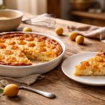 découvrez la recette traditionnelle et fondante du clafoutis aux mirabelles de grand-mère, une douceur simple et rapide à réaliser pour ravir vos papilles.