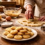 découvrez la recette facile des délicieux biscuits sablés de grand-mère pour un fondant irrésistible. parfaits pour toutes les occasions, ces biscuits maison raviront vos papilles.