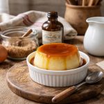 découvrez la recette authentique de la crème caramel de grand-mère, alliant simplicité et saveurs traditionnelles pour un dessert délicieux et garanti.