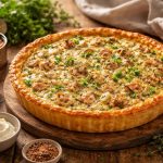 découvrez la tarte au thon de grand-mère, une recette simple, rapide et riche en saveurs pour régaler toute la famille.