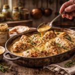 découvrez la recette traditionnelle du lapin à la moutarde, un secret de grand-mère pour un plat savoureux et authentique qui ravira toute la famille.