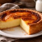 découvrez la recette du flan pâtissier de grand-mère, simple, douce et fondante, parfaite pour un dessert gourmand et réconfortant à partager en famille.