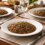 découvrez quelle quantité idéale de lentilles prévoir par convive pour vos repas, afin d'assurer des portions adaptées et équilibrées.