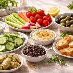 découvrez nos suggestions d'entrées gourmandes et légères à choisir avant un aïoli pour un repas équilibré et savoureux.