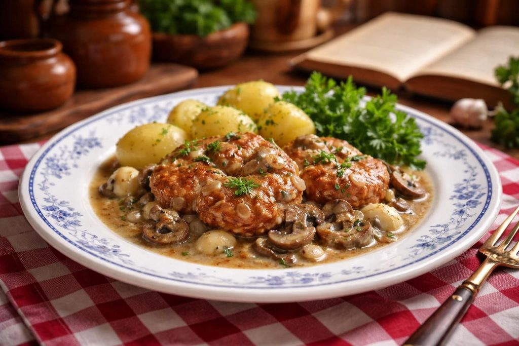 découvrez la recette traditionnelle des ris de veau façon grand-mère, un plat authentique et savoureux pour ravir vos papilles.