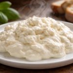 découvrez la stracciatella fumée, un fromage italien à la texture crémeuse et au goût délicatement fumé, parfait pour sublimer vos recettes.
