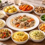 découvrez notre sélection des 10 meilleurs accompagnements pour sublimer votre blanquette de veau et régaler vos papilles avec des saveurs parfaites.