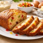 découvrez la recette simple et gourmande du cake moelleux aux fruits confits de cyril lignac, parfait pour un dessert savoureux et facile à préparer.