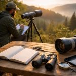 découvrez notre checklist complète pour créer votre station d'observation pas à pas et ne rien oublier pour une installation réussie.