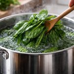 découvrez comment cuire parfaitement les épinards frais à l'eau en suivant notre guide simple. apprenez le temps idéal de cuisson pour préserver saveur et nutriments.