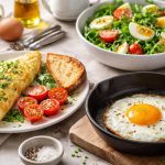 découvrez des recettes simples et savoureuses pour cuisiner vos œufs entiers. des délices salés faciles à préparer pour tous les goûts et toutes les occasions.