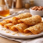 découvrez la délicieuse recette de tuiles aux amandes de cyril lignac, alliant simplicité et croustillant pour un dessert gourmand et facile à réaliser.