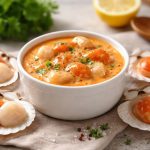 découvrez notre recette facile et rapide de sauce corail aux saint-jacques, parfaite pour sublimer vos plats de fruits de mer avec une touche savoureuse et délicate.