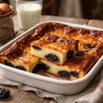 découvrez la recette traditionnelle du far breton de grand-mère, simple à préparer et délicieusement fondant, parfait pour un dessert authentique et convivial.