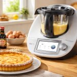 découvrez la recette belge authentique de la flantaart au thermomix, simple à réaliser et délicieusement onctueuse, parfaite pour toutes les occasions gourmandes.