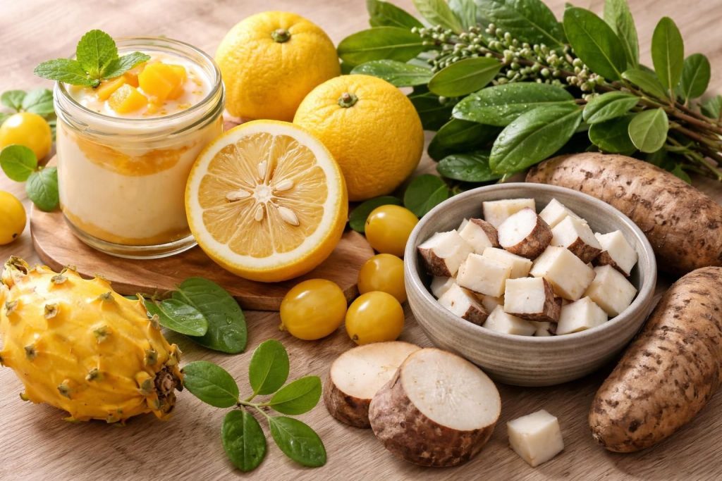 découvrez une liste complète de fruits commençant par la lettre y et apprenez des astuces pour créer des jeux de mots ingénieux et amusants.