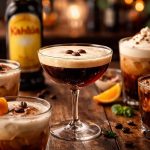 découvrez les recettes incontournables de cocktails à base de kahlúa pour impressionner vos invités et savourer des mélanges exquis.