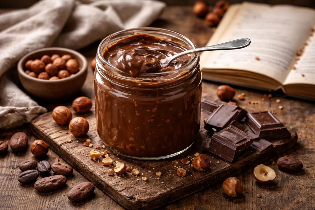 découvrez la recette maison irrésistible de la pâte à tartiner façon cyril lignac : une préparation simple, rapide et gourmande pour régaler toute la famille.