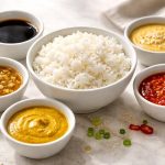 découvrez les sauces incontournables pour sublimer votre riz facilement et ajouter une touche de saveur à vos plats quotidiens.