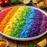 découvrez la recette colorée de pride rice, symbole de l'arc-en-ciel, son histoire inspirante et la signification derrière ses couleurs vibrantes.